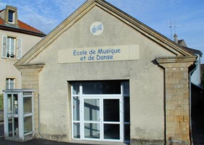 Ecole Musique Danse