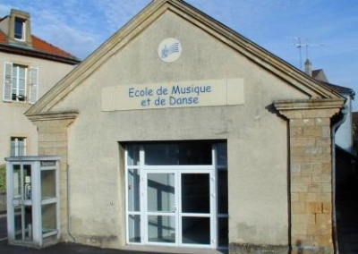Ecole Musique Danse