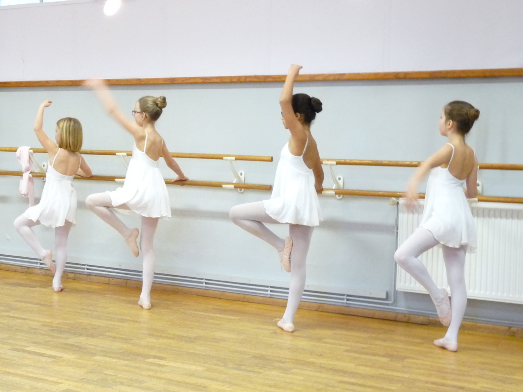 WW Danse barre 43