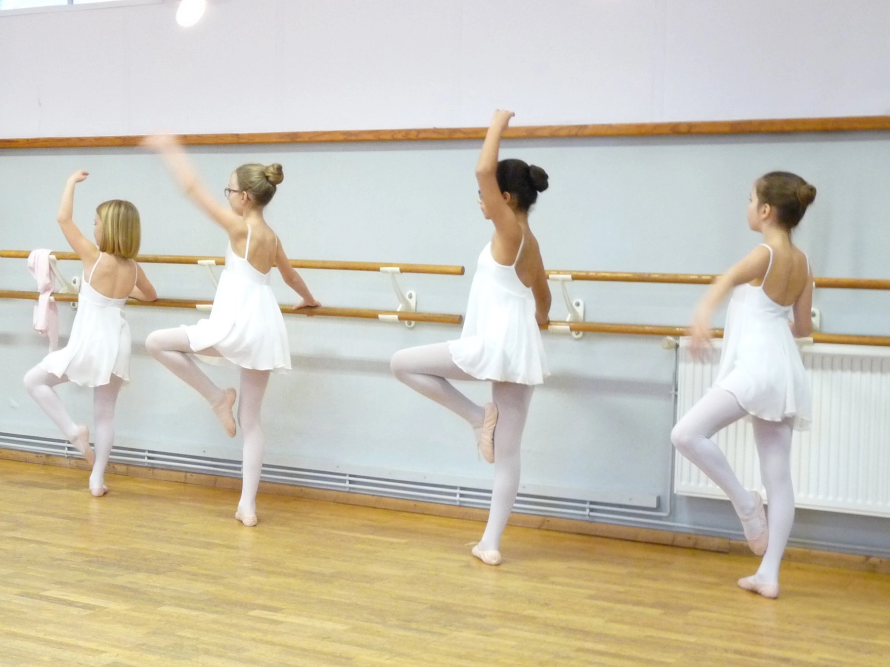 WW Danse barre 43