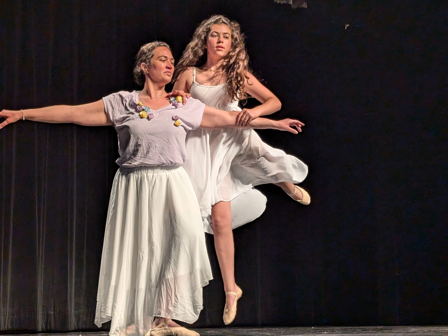 WW Danse scène adultes 43