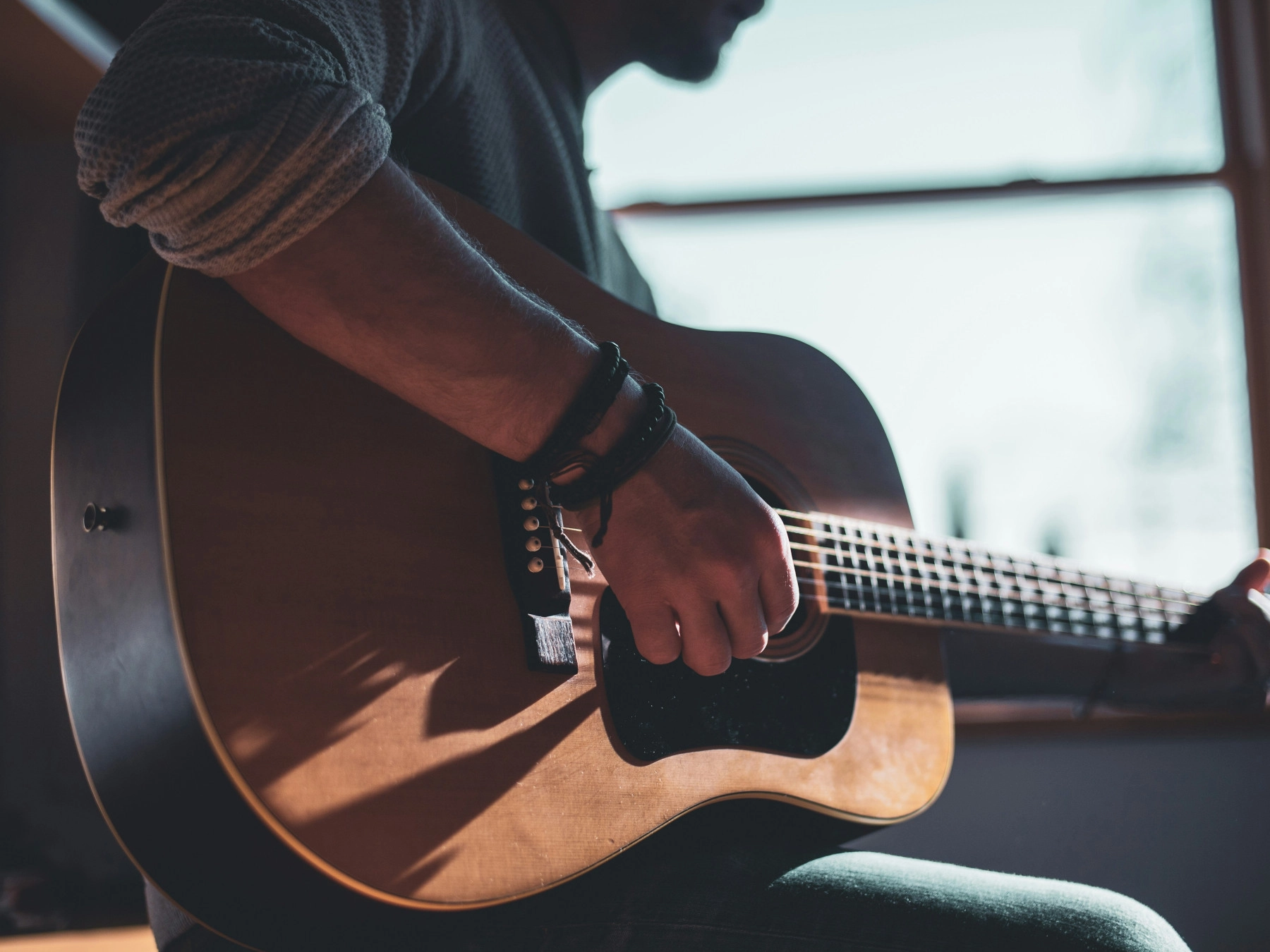 WW Guitariste 43