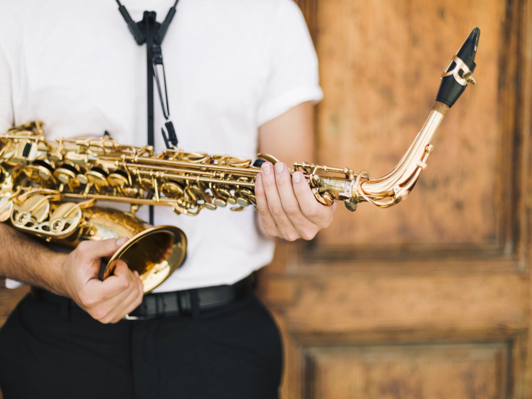 WW Saxophone 43